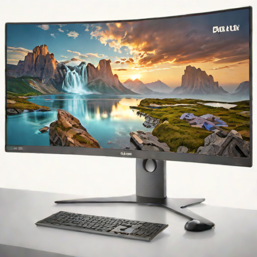 Dell S3422DWG (Curved)