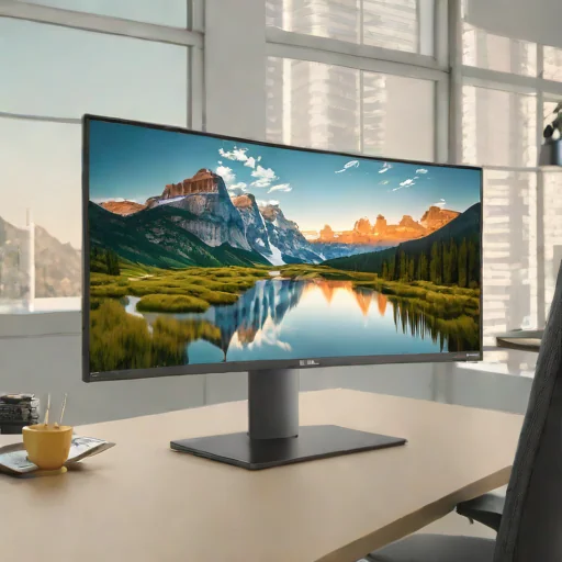 Dell S3422DWG (Curved)