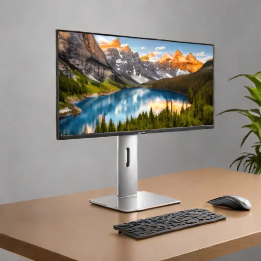 Dell UltraSharp U2422H (2024 Refresh)