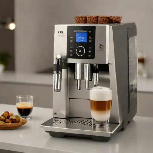 De'Longhi Dinamica Automatic Espresso