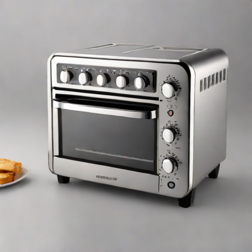 Dash Oven