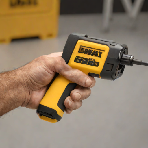 Dewalt DCT410S1 Inspection Camera