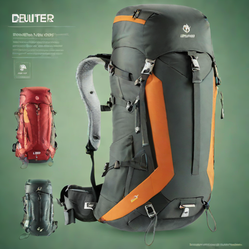 Deuter Futura 20