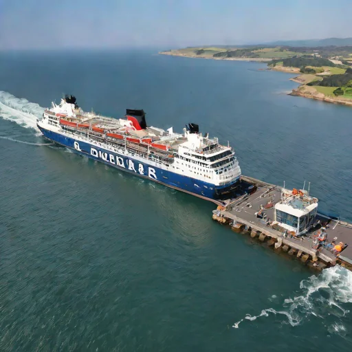 Dover to Calais Ferry