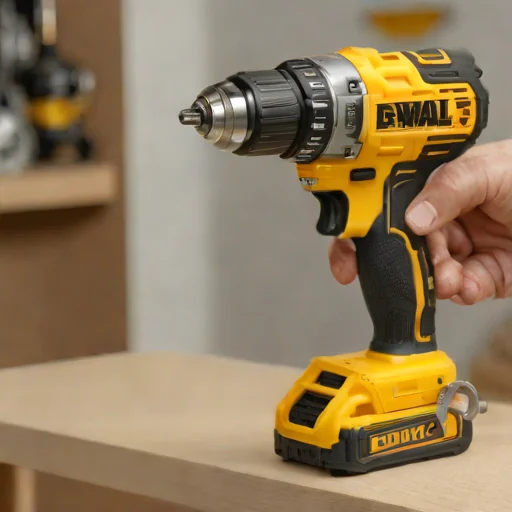 DeWalt 20V MAX XR Brushless Hammer Drill DCD999B