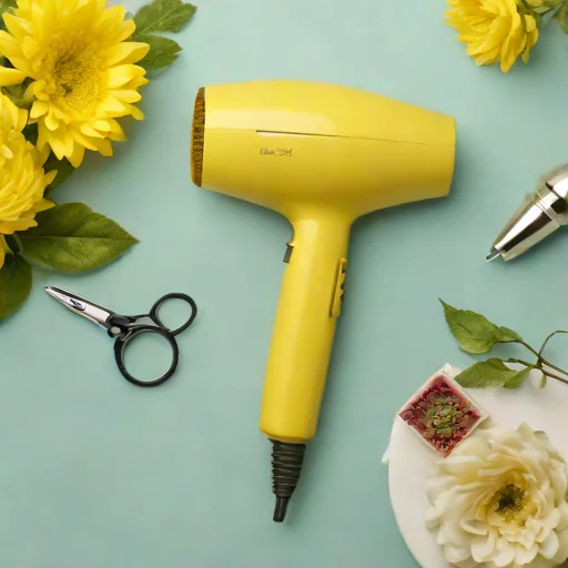 Drybar Baby Buttercup Compact Hair Dryer
