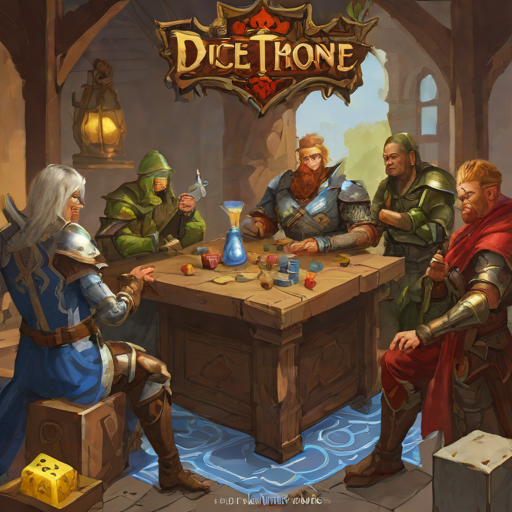 Dice Throne