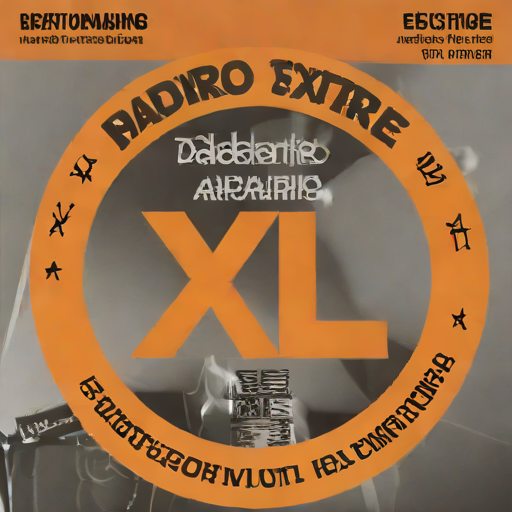 D'Addario XT Electric Strings