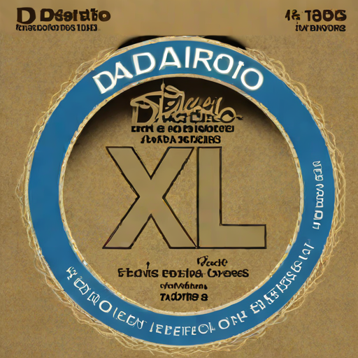 D'Addario Flat Tops Electric Strings