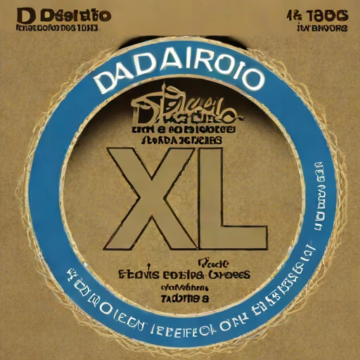 D'Addario Flat Tops Electric Strings