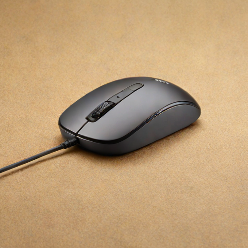 Dell WM126 Silent Mouse