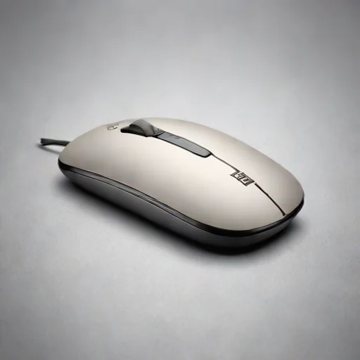 Dell WM126 Silent Mouse