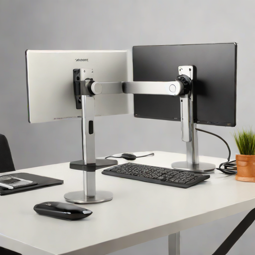 Desk Grommet Mount System
