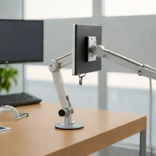 Desk Clamp Mount (Basic)