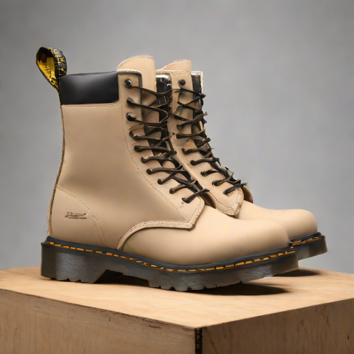Dr. Martens Safety Boot