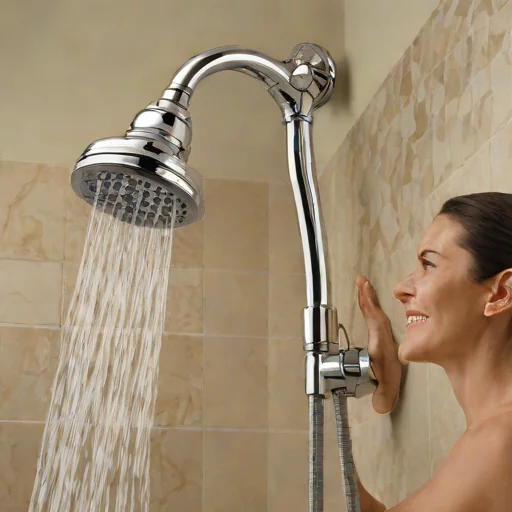 Delta In2ition Two-In-One Shower Head