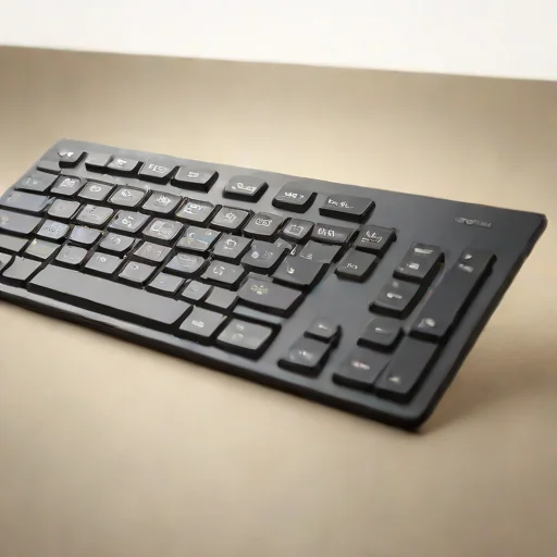 Dell Wireless Keyboard KM3322