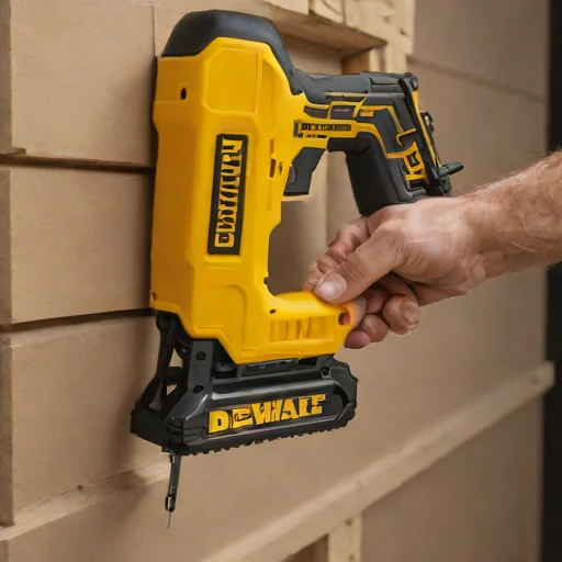 DeWalt DCN660B 20V MAX Cordless Brad Nailer