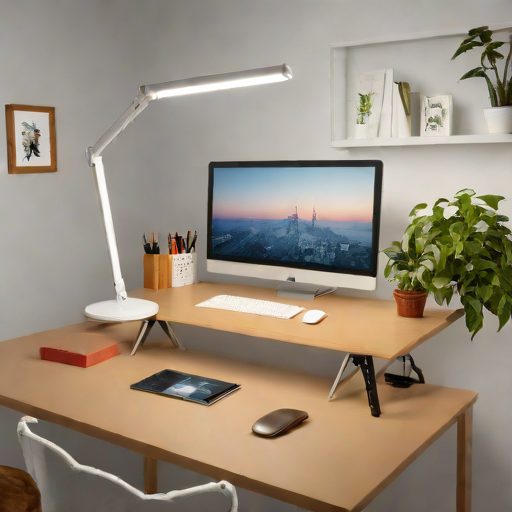 Dimmable Architect Desk Lamp
