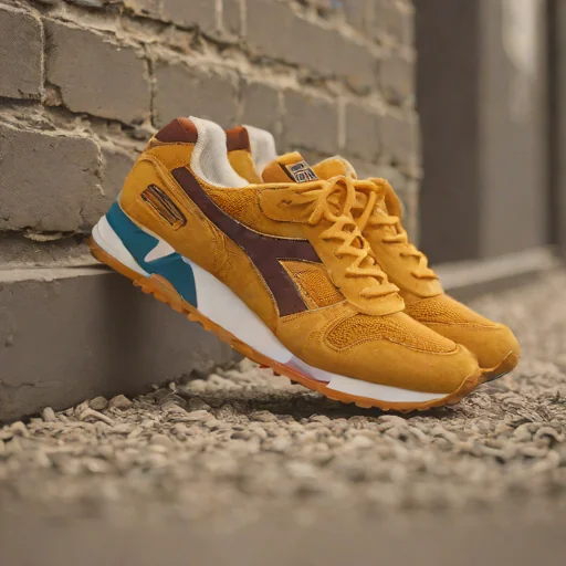 Diadora N9000