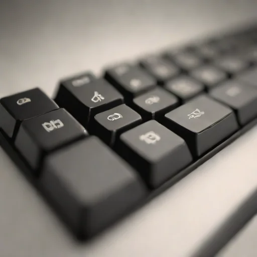 Drop + The Lord of the Rings Dwarvish Keyboard