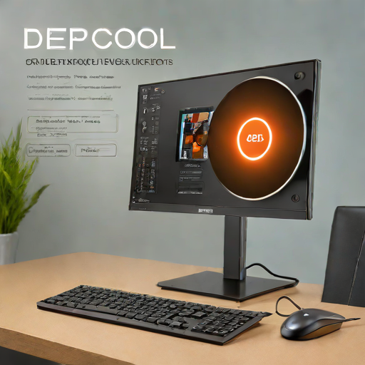DeepCool CH56