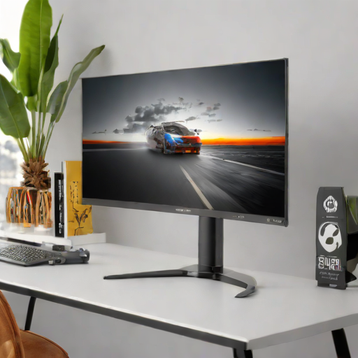 Desky Monitor Riser