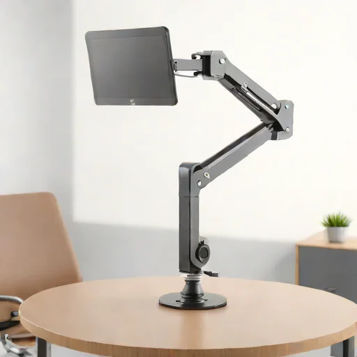 DeskGlide Articulating Mount