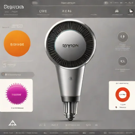 Dyson Supersonic Blow Dryer