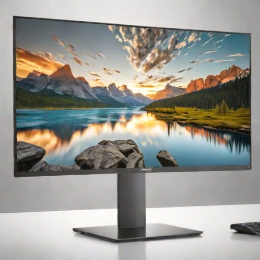 Dell UltraSharp U2722D (Alternative)