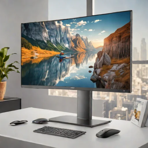 Dell UltraSharp U2722D