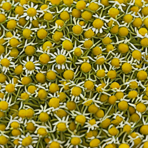 Davidson's Organics Chamomile Flowers