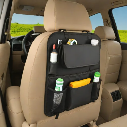 Drive Auto Products Backseat Organizer