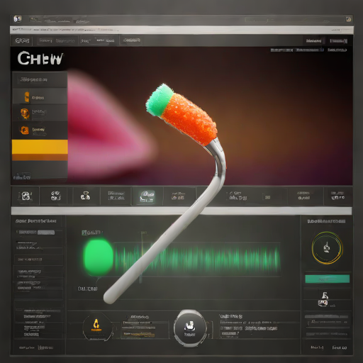 Dental Chew Stick