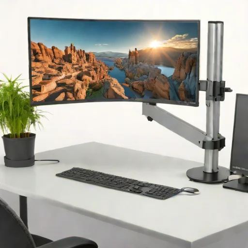 DeskClamp Universal Mount