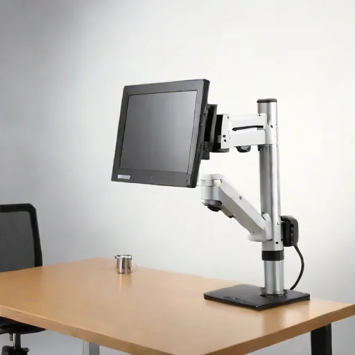 DeskMount Single Arm