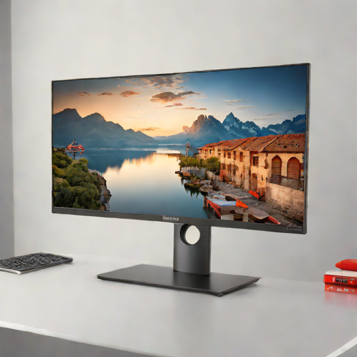 Dell UltraSharp U2724DE (Alternative)