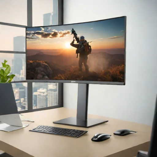 Dell UltraSharp U2724DE (Alternative)