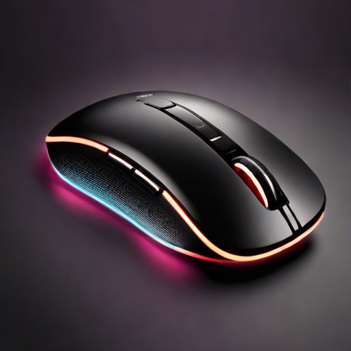 Dell Wireless Mouse