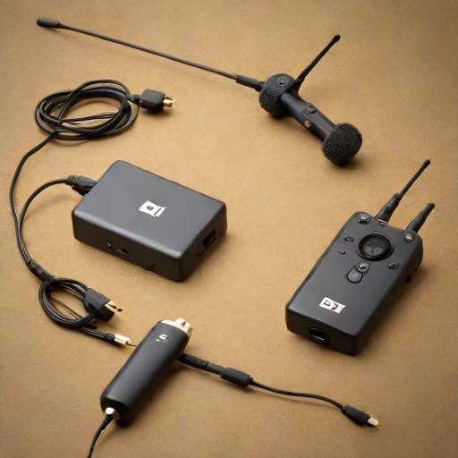 DJI Mic with Lavalier