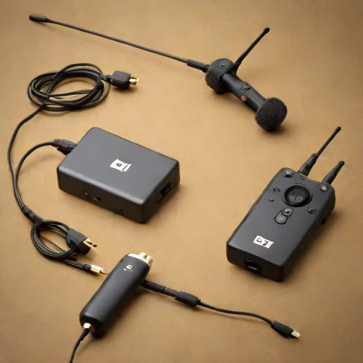 DJI Mic with Lavalier