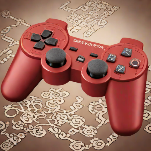 DualShock 3 - Red
