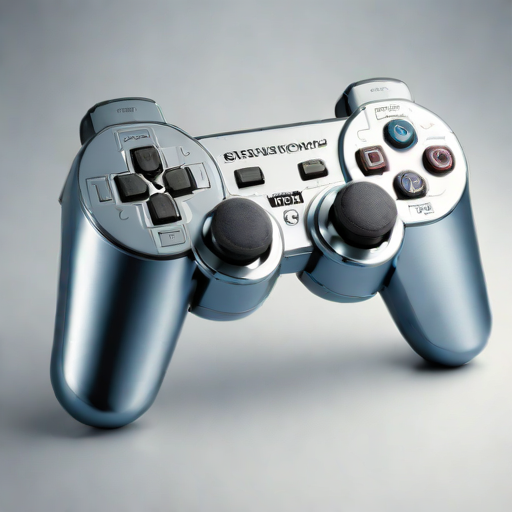 DualShock 3 - Metallic Blue