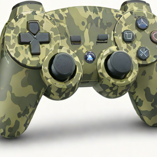 DualShock 3 - Urban Camo