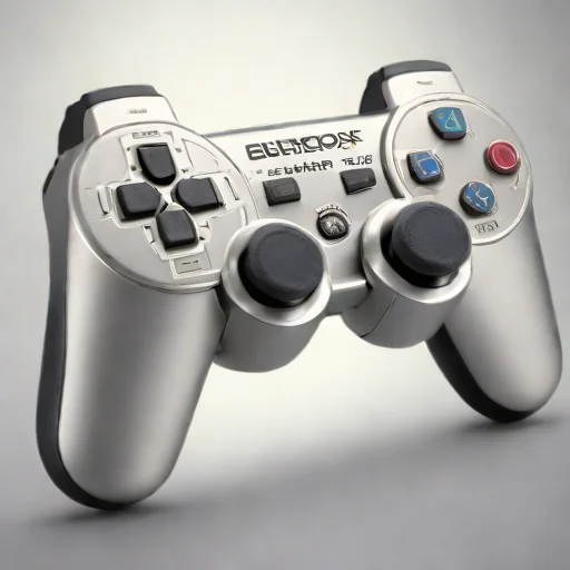 DualShock 3 - Silver