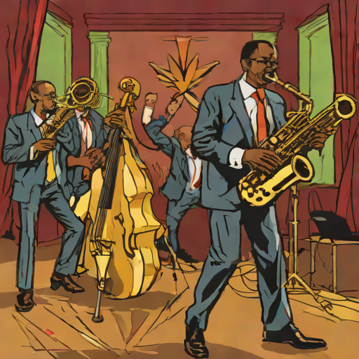 Defiant Jazz