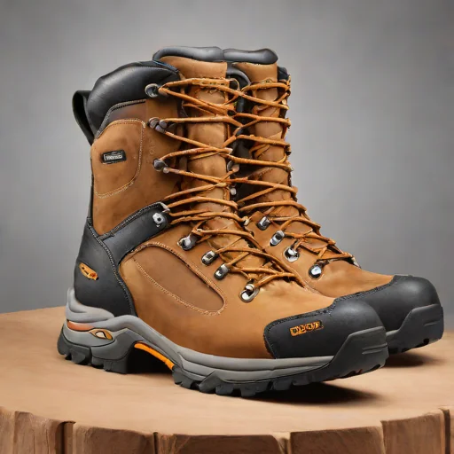 Danner Vicious 8-Inch Composite Toe Work Boot