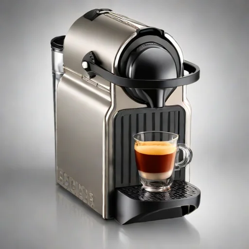 De'Longhi Nespresso Inissia