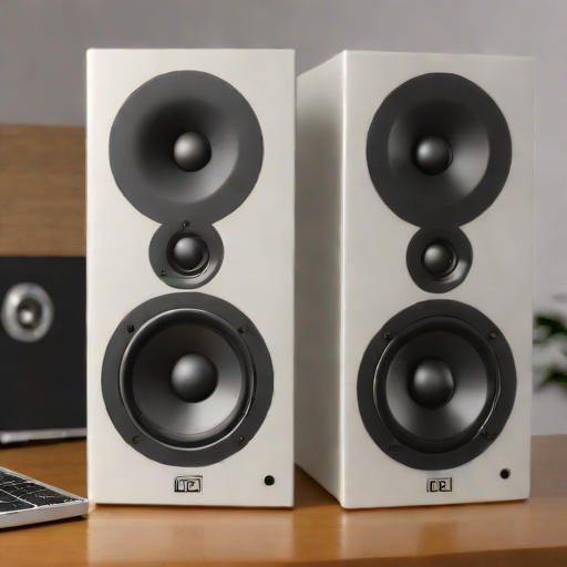 Dayton Audio Speakers (Pair)