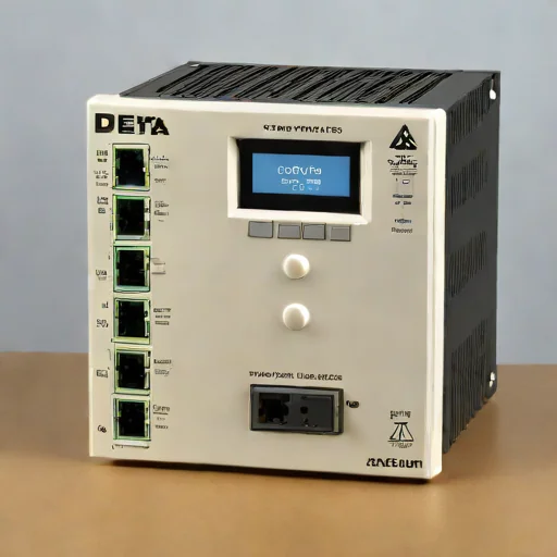 Delta DVP-ES3 PLC